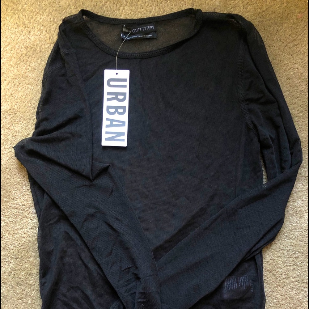 Urban Sheer long sleeve